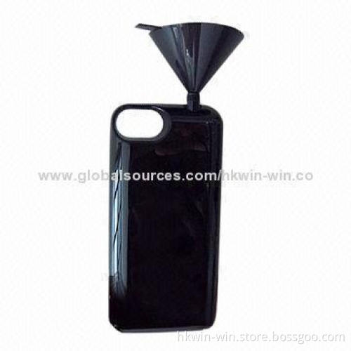New Case for iPhone 5/5S, Special Designed with Great Seal